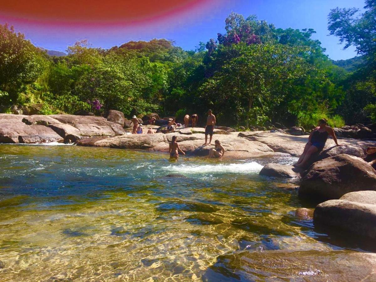 Praia Maranduba Ubatuba Exteriér fotografie